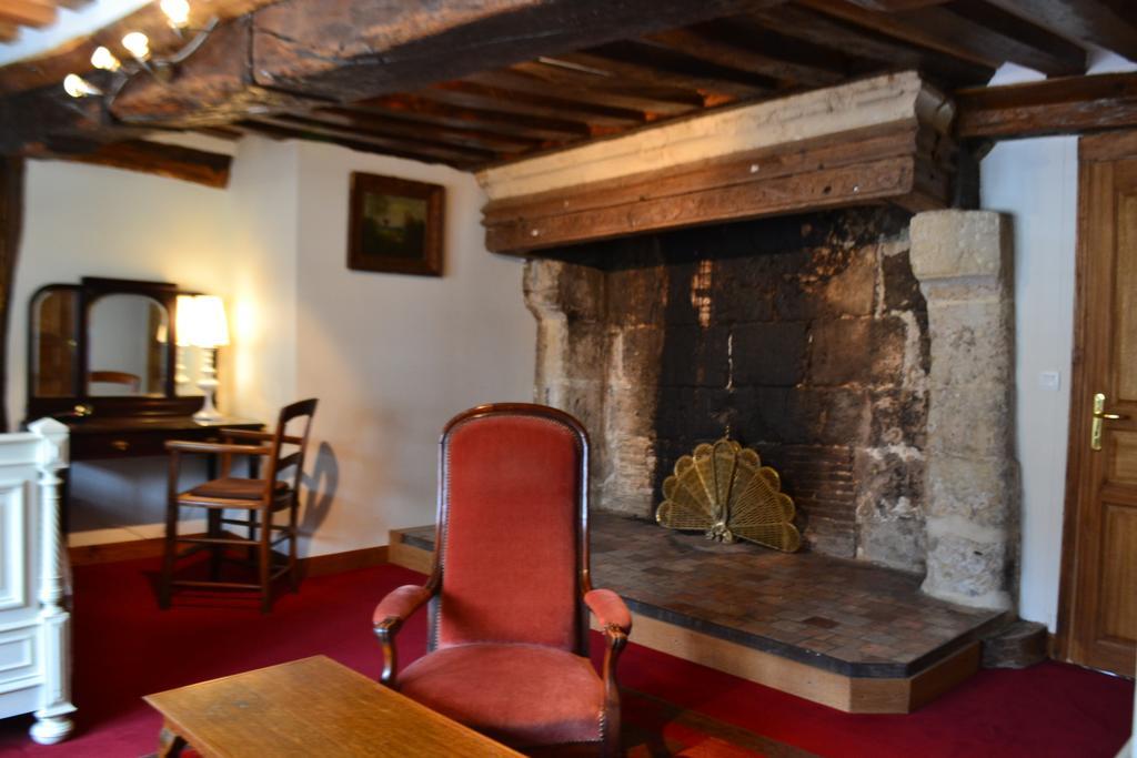 Les Trois Cheminees Chambres D'Hotes Livarot-Pays-d'Auge Exterior foto